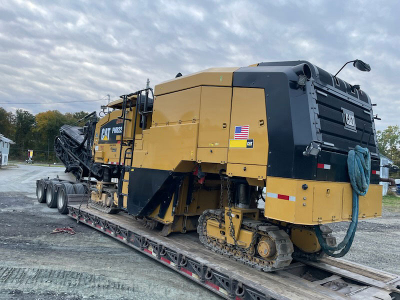 Caterpillar PM822 - Külmhöövel: pilt 3 Caterpillar PM822 - Külmhöövel: pilt 3