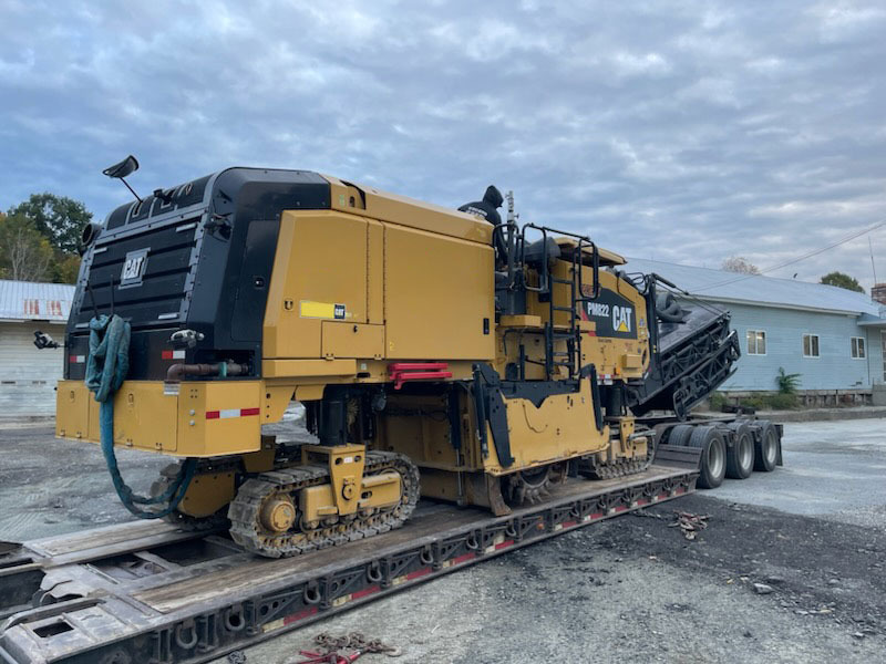Caterpillar PM822 - Külmhöövel: pilt 1 Caterpillar PM822 - Külmhöövel: pilt 1
