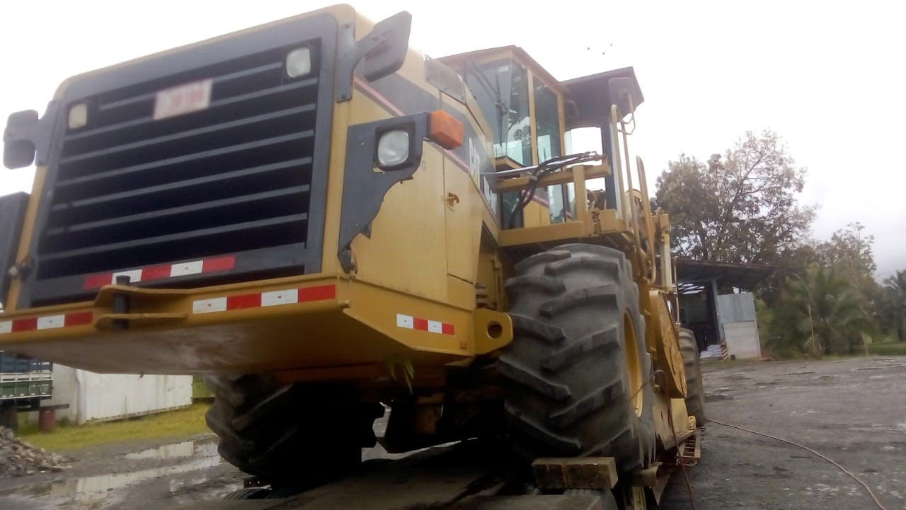 Caterpillar RM300 - Pinnasetasandaja: pilt 5 Caterpillar RM300 - Pinnasetasandaja: pilt 5