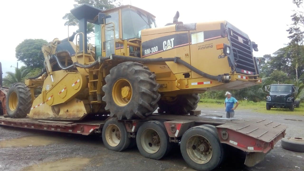 Caterpillar RM300 - Pinnasetasandaja: pilt 3 Caterpillar RM300 - Pinnasetasandaja: pilt 3