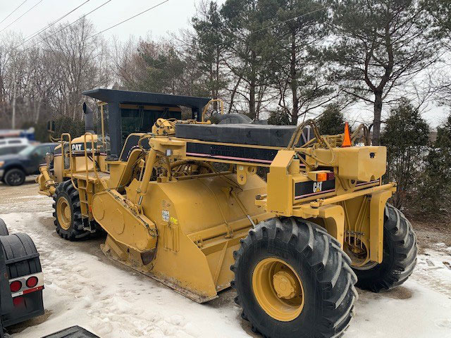 Caterpillar RM500 - Pinnasetasandaja: pilt 4 Caterpillar RM500 - Pinnasetasandaja: pilt 4