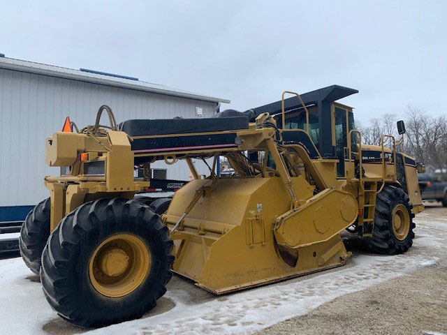 Caterpillar RM500 - Pinnasetasandaja: pilt 5 Caterpillar RM500 - Pinnasetasandaja: pilt 5