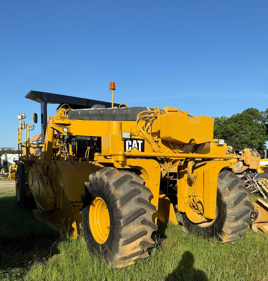 Caterpillar RM500B - Pinnasetasandaja: pilt 5 Caterpillar RM500B - Pinnasetasandaja: pilt 5