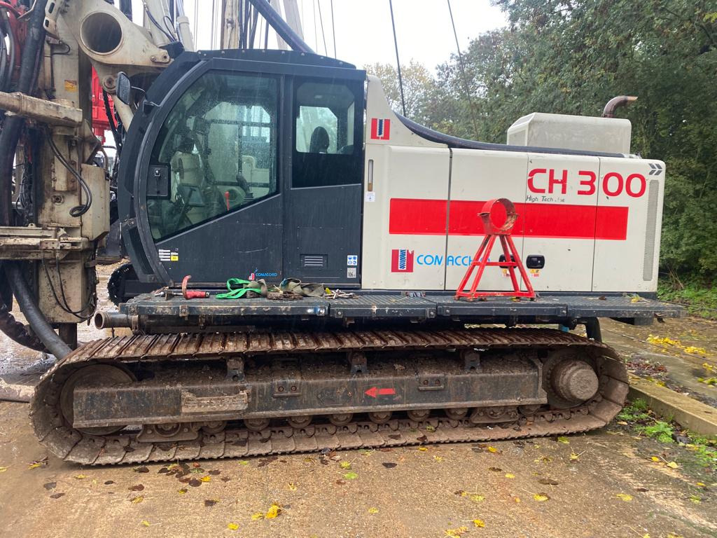 Comacchio CH 300 - Ramm: pilt 2 Comacchio CH 300 - Ramm: pilt 2