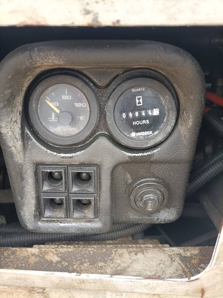 Comacchio GEO 205 - Puurimisplatvorm: pilt 4 Comacchio GEO 205 - Puurimisplatvorm: pilt 4