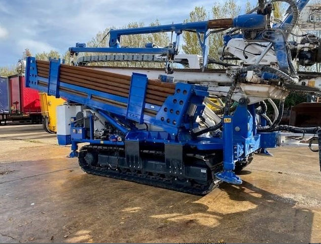 Comacchio GEO 900 A - Puurimisplatvorm: pilt 3 Comacchio GEO 900 A - Puurimisplatvorm: pilt 3