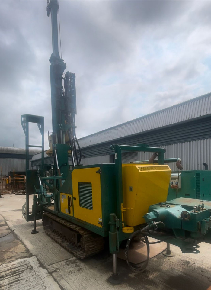 Comacchio MC 450 P - Puurimisplatvorm: pilt 3 Comacchio MC 450 P - Puurimisplatvorm: pilt 3