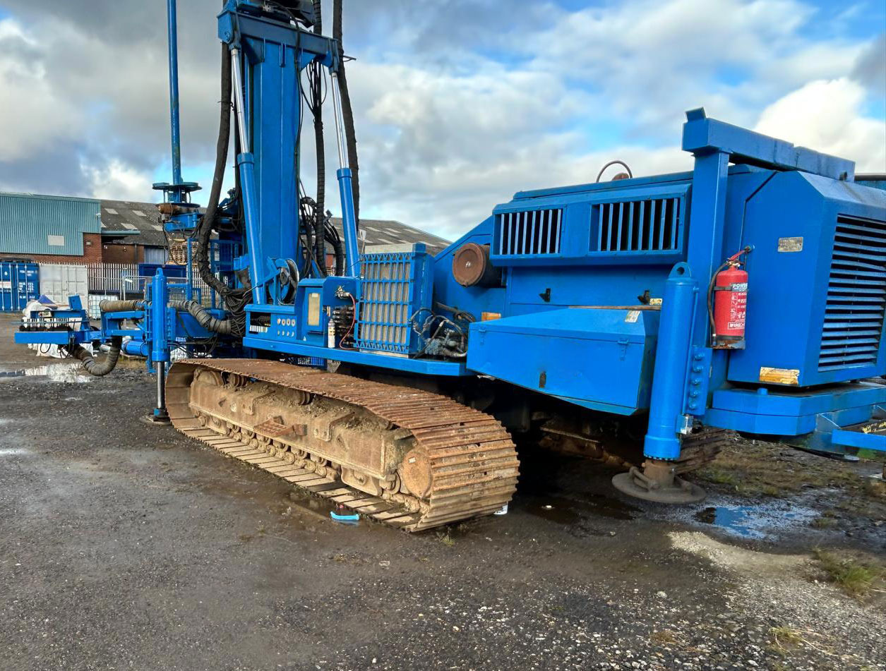 Comacchio MC1500 - Puurimisplatvorm: pilt 5 Comacchio MC1500 - Puurimisplatvorm: pilt 5