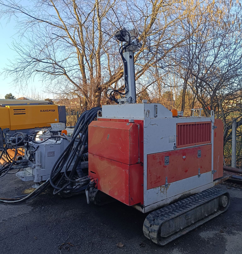 Comacchio MC400P - Ramm: pilt 3 Comacchio MC400P - Ramm: pilt 3