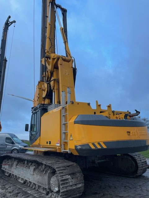 Delmag RH28 - Ramm: pilt 5 Delmag RH28 - Ramm: pilt 5