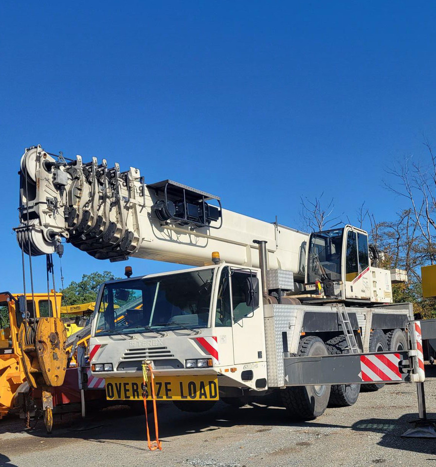 Demag AC 80-2 - Autokraana: pilt 1 Demag AC 80-2 - Autokraana: pilt 1