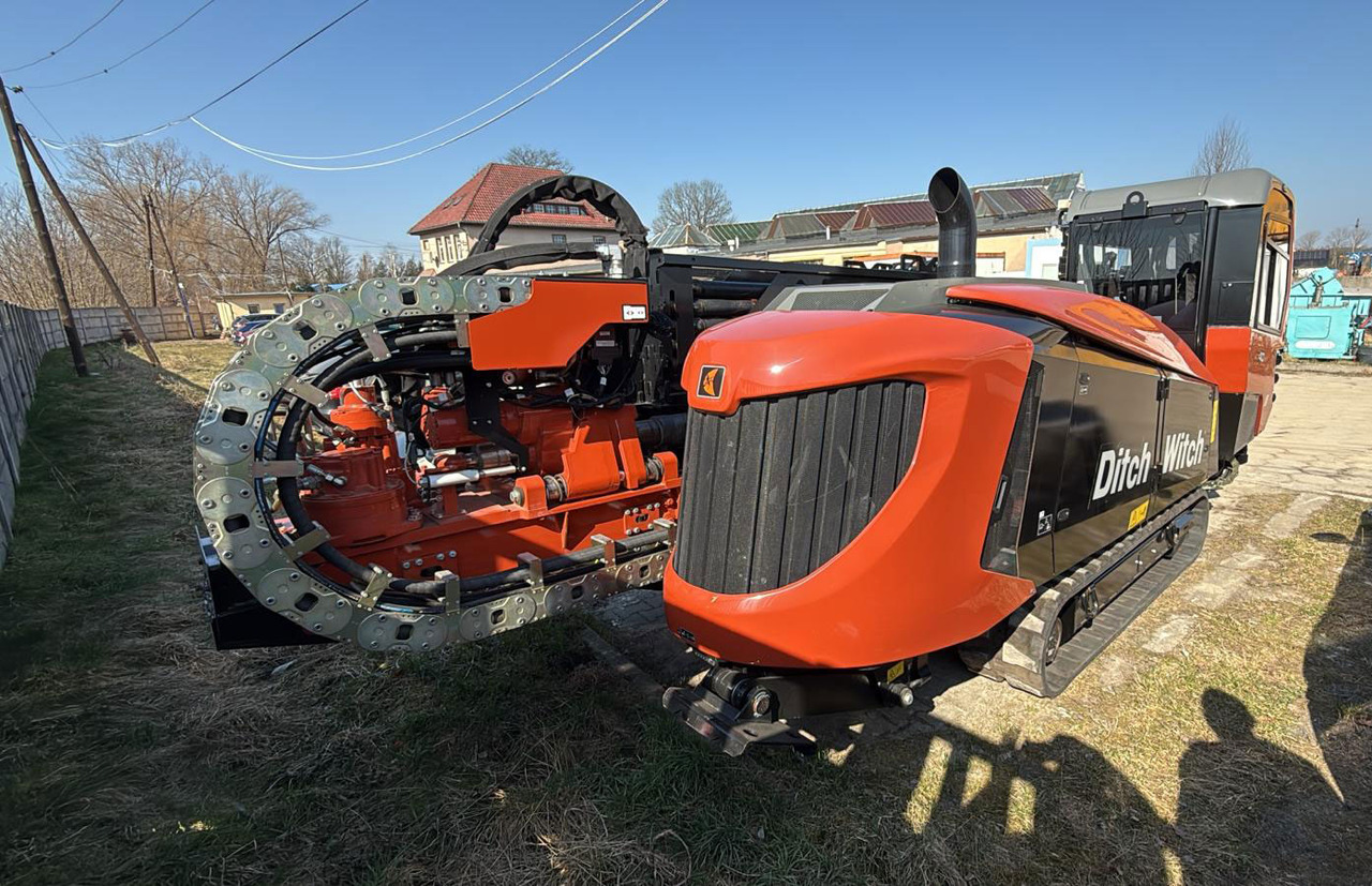 Ditch Witch AT40 - Suunatav sisetreimismasin: pilt 5 Ditch Witch AT40 - Suunatav sisetreimismasin: pilt 5