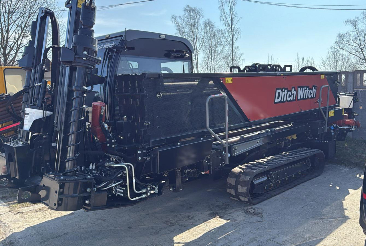Ditch Witch AT40 - Suunatav sisetreimismasin: pilt 3 Ditch Witch AT40 - Suunatav sisetreimismasin: pilt 3