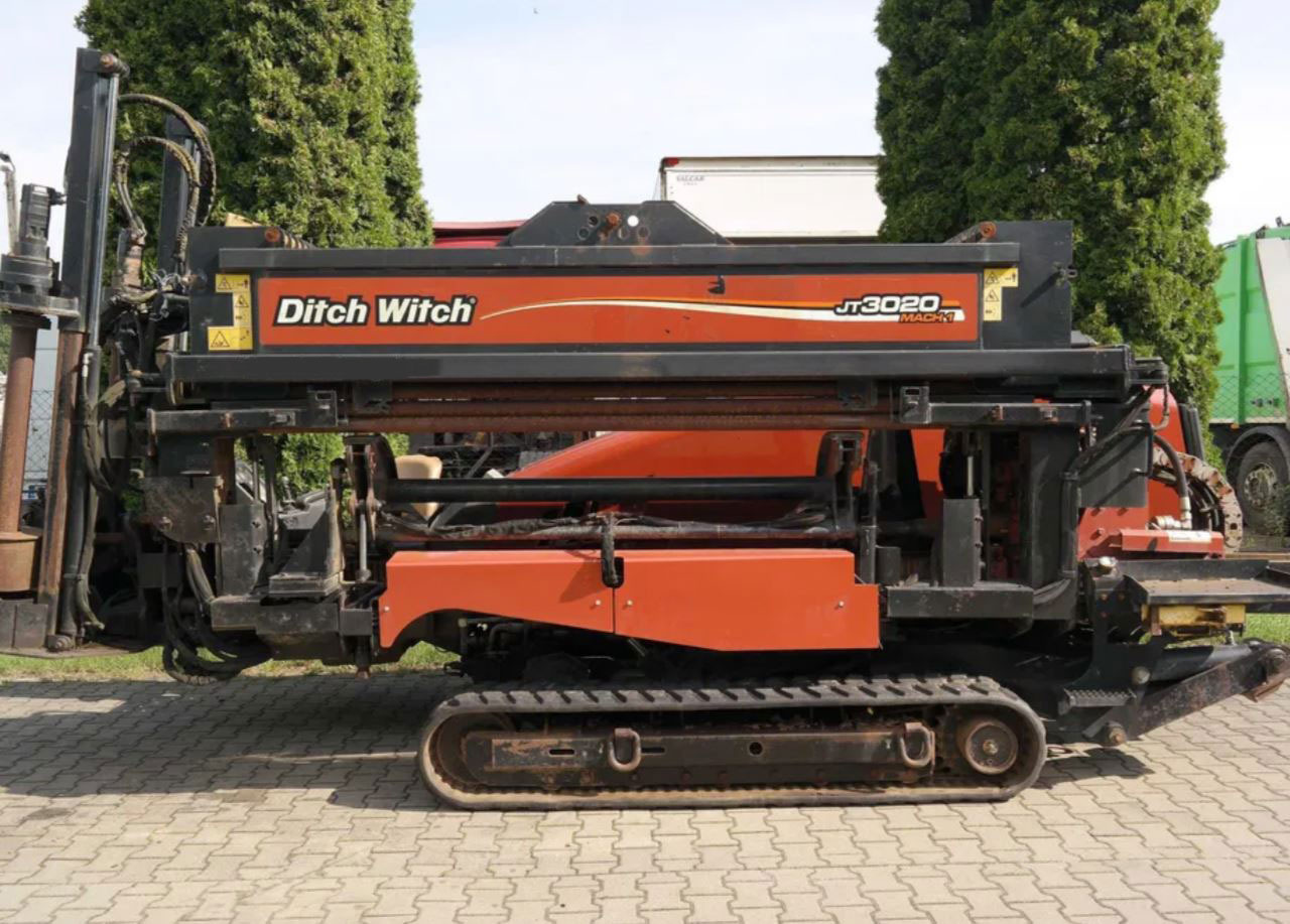 Ditch Witch JT 3020 Mach 1 - Suunatav sisetreimismasin: pilt 3 Ditch Witch JT 3020 Mach 1 - Suunatav sisetreimismasin: pilt 3