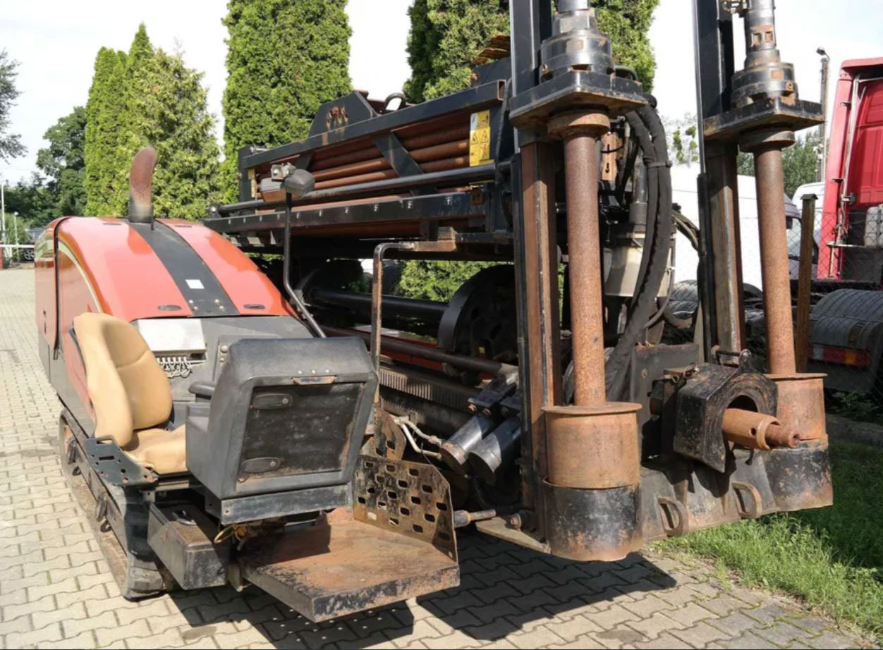 Ditch Witch JT 3020 Mach 1 - Suunatav sisetreimismasin: pilt 5 Ditch Witch JT 3020 Mach 1 - Suunatav sisetreimismasin: pilt 5