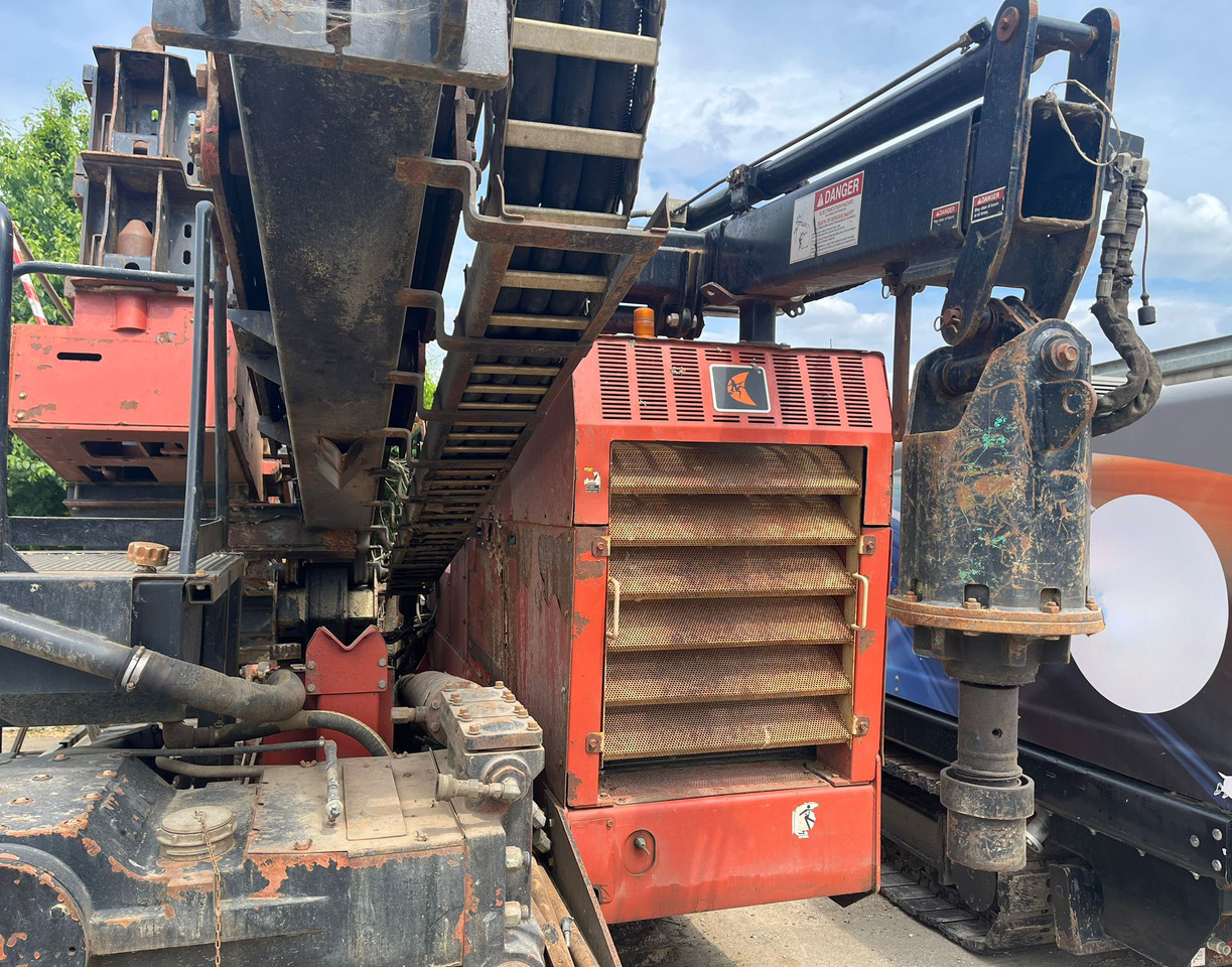 Ditch Witch JT100 Mach 1 - Suunatav sisetreimismasin: pilt 4 Ditch Witch JT100 Mach 1 - Suunatav sisetreimismasin: pilt 4