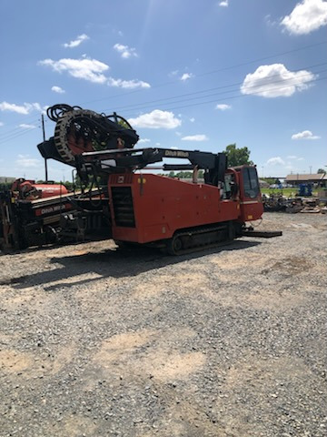 Ditch Witch JT100 Mach 1 - Suunatav sisetreimismasin: pilt 4 Ditch Witch JT100 Mach 1 - Suunatav sisetreimismasin: pilt 4
