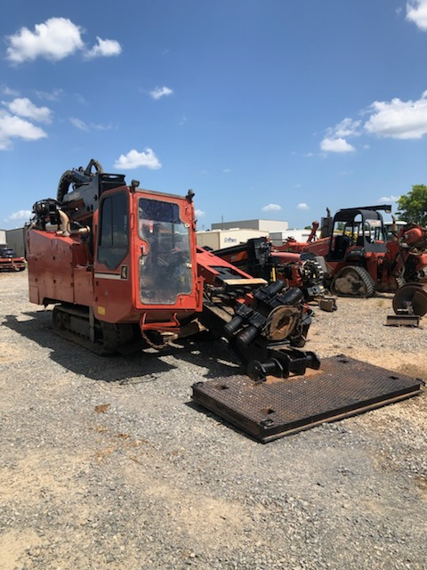 Ditch Witch JT100 Mach 1 - Suunatav sisetreimismasin: pilt 3 Ditch Witch JT100 Mach 1 - Suunatav sisetreimismasin: pilt 3