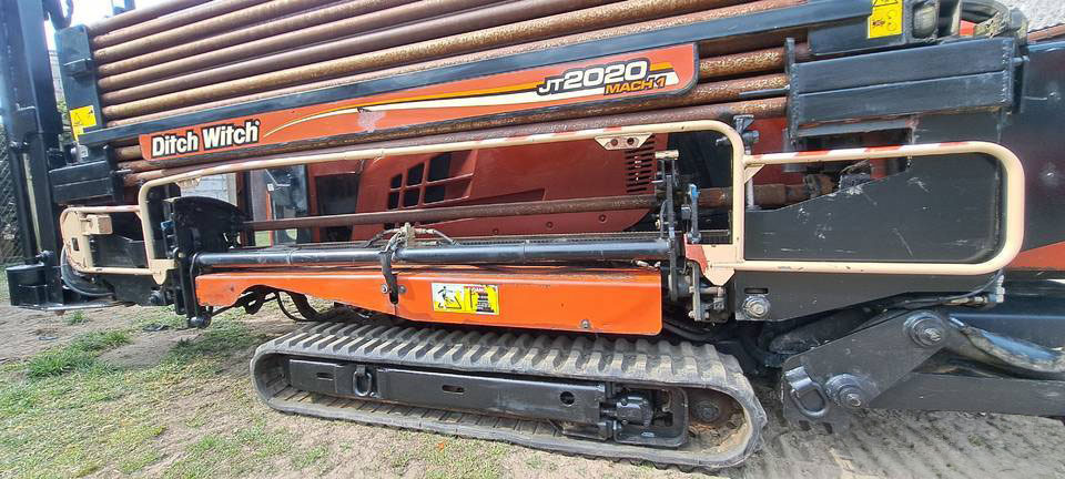 Ditch Witch JT2020 Mach 1 - Suunatav sisetreimismasin: pilt 4 Ditch Witch JT2020 Mach 1 - Suunatav sisetreimismasin: pilt 4