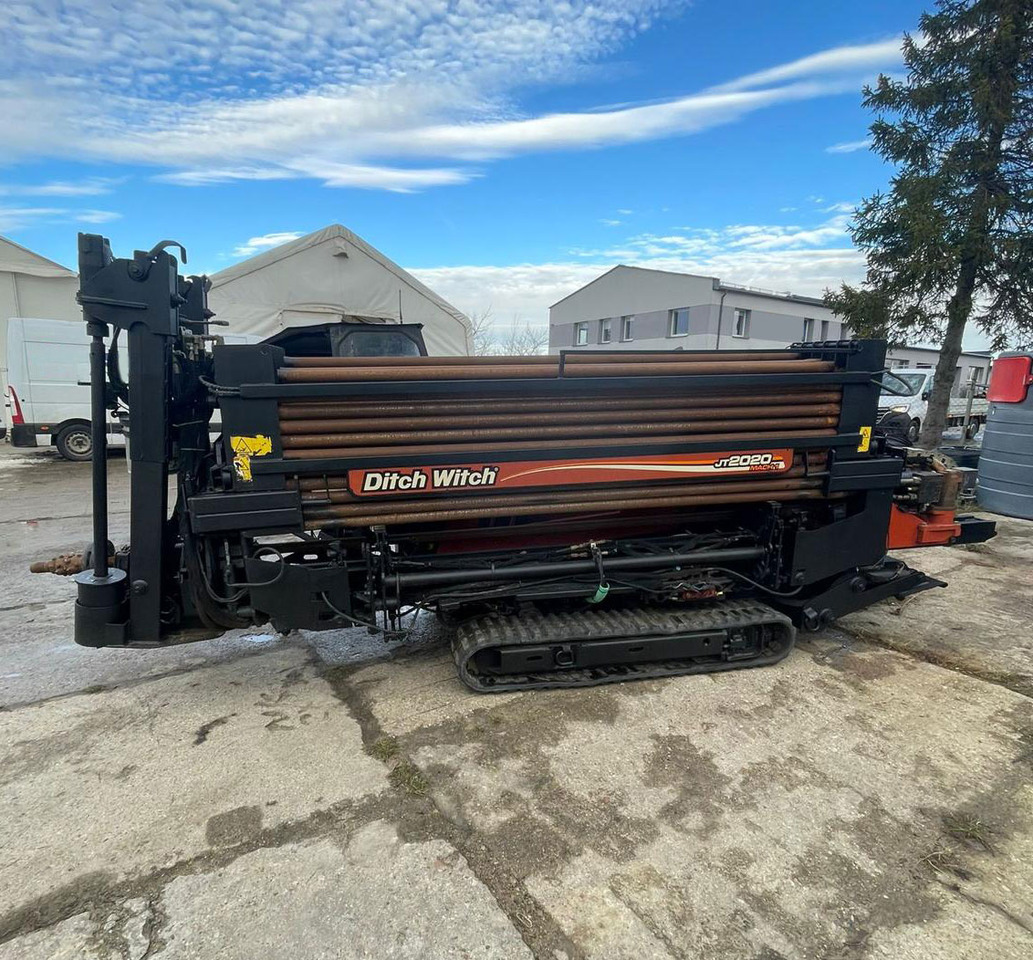 Ditch Witch JT2020 Mach 1 - Suunatav sisetreimismasin: pilt 2 Ditch Witch JT2020 Mach 1 - Suunatav sisetreimismasin: pilt 2