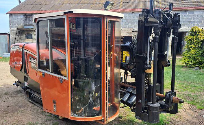 Ditch Witch JT2020 Mach 1 - Suunatav sisetreimismasin: pilt 3 Ditch Witch JT2020 Mach 1 - Suunatav sisetreimismasin: pilt 3