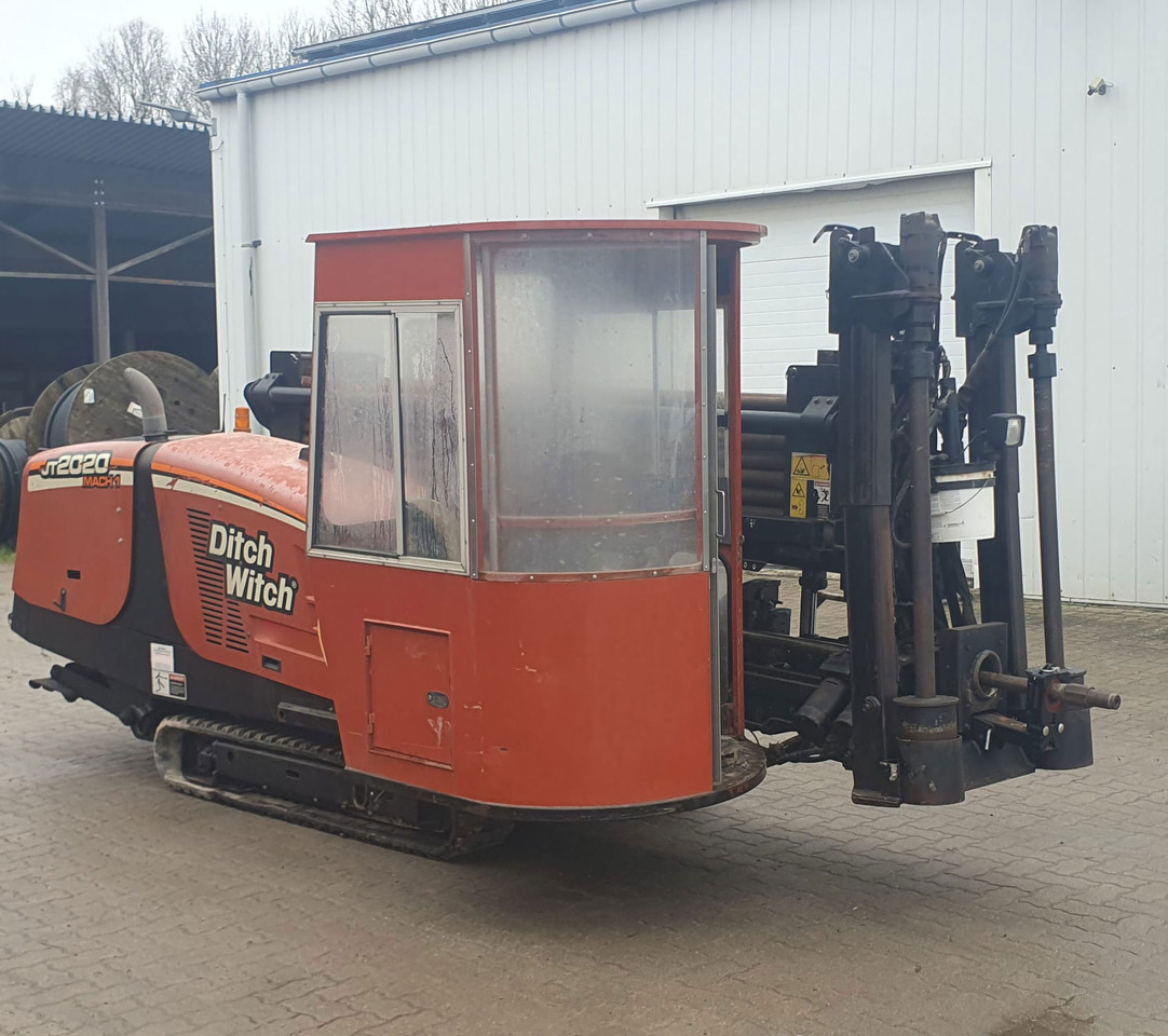 Ditch Witch JT2020 Mach 1 - Suunatav sisetreimismasin: pilt 1 Ditch Witch JT2020 Mach 1 - Suunatav sisetreimismasin: pilt 1