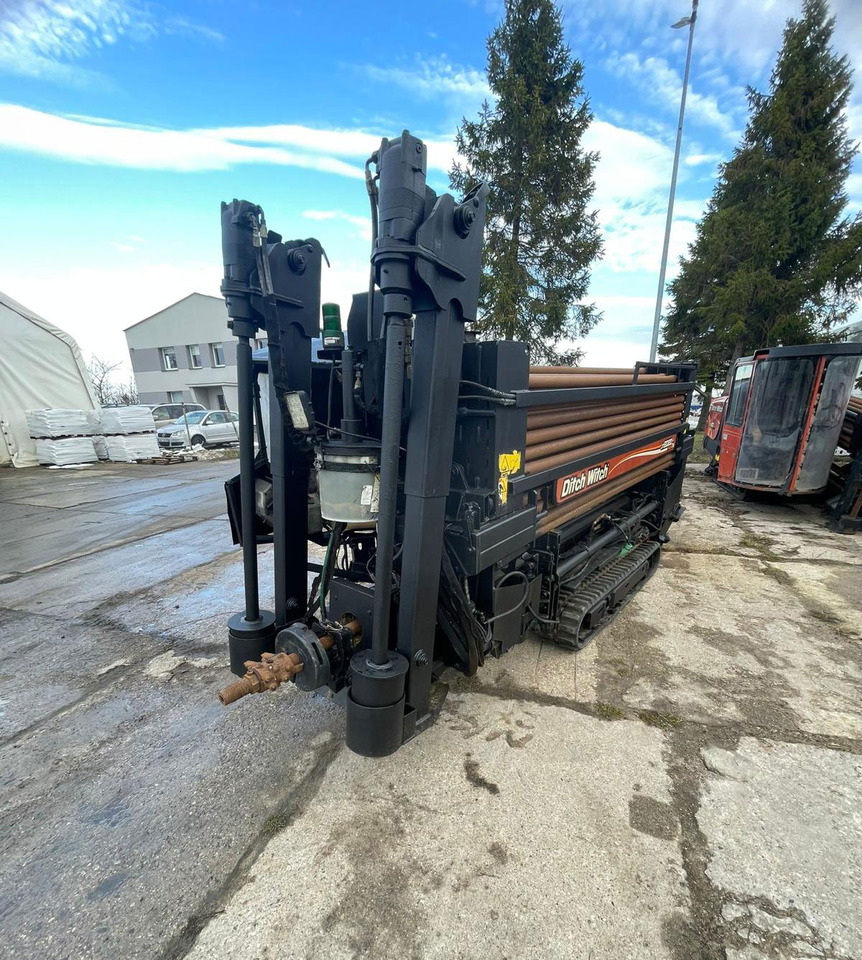 Ditch Witch JT2020 Mach 1 - Suunatav sisetreimismasin: pilt 3 Ditch Witch JT2020 Mach 1 - Suunatav sisetreimismasin: pilt 3