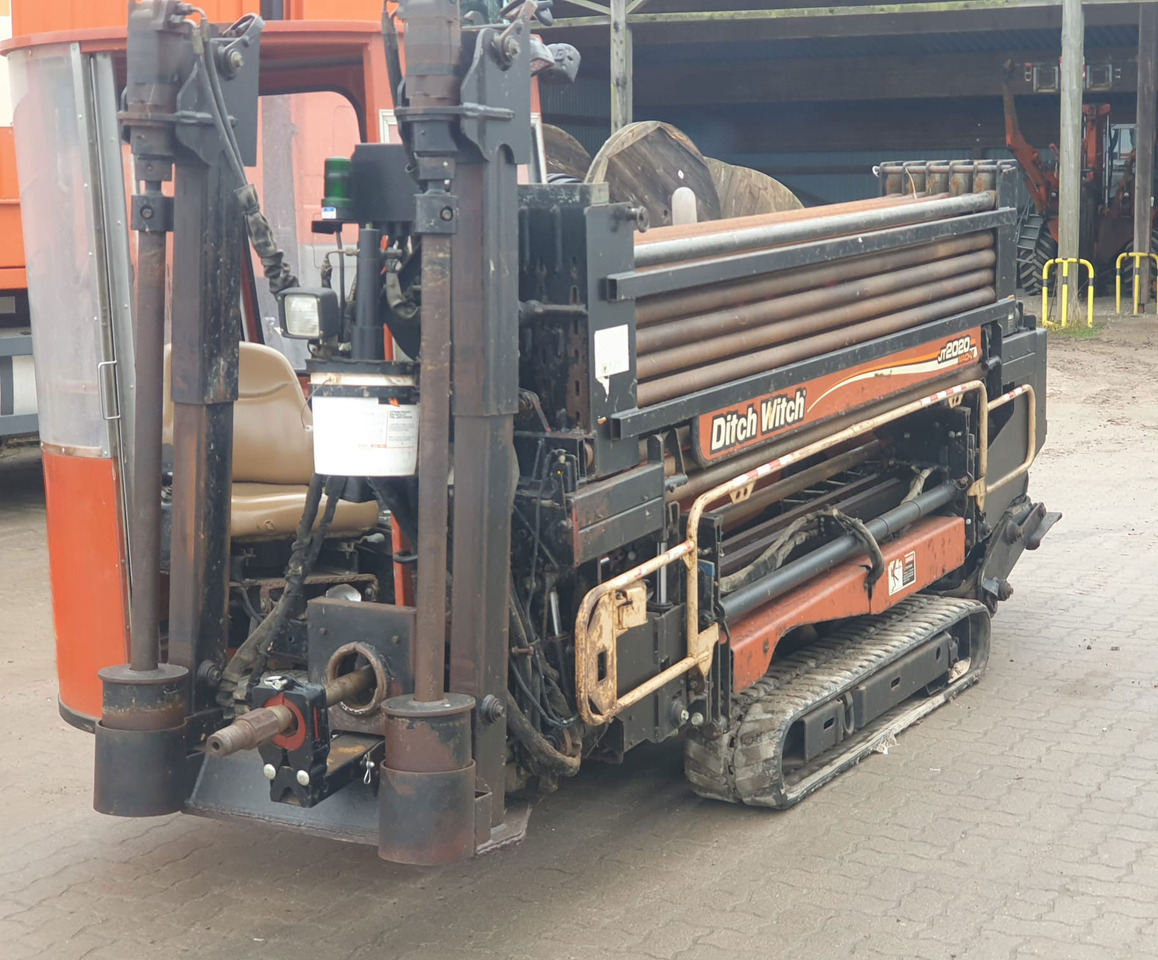 Ditch Witch JT2020 Mach 1 - Suunatav sisetreimismasin: pilt 3 Ditch Witch JT2020 Mach 1 - Suunatav sisetreimismasin: pilt 3