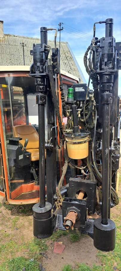 Ditch Witch JT2020 Mach 1 - Suunatav sisetreimismasin: pilt 5 Ditch Witch JT2020 Mach 1 - Suunatav sisetreimismasin: pilt 5