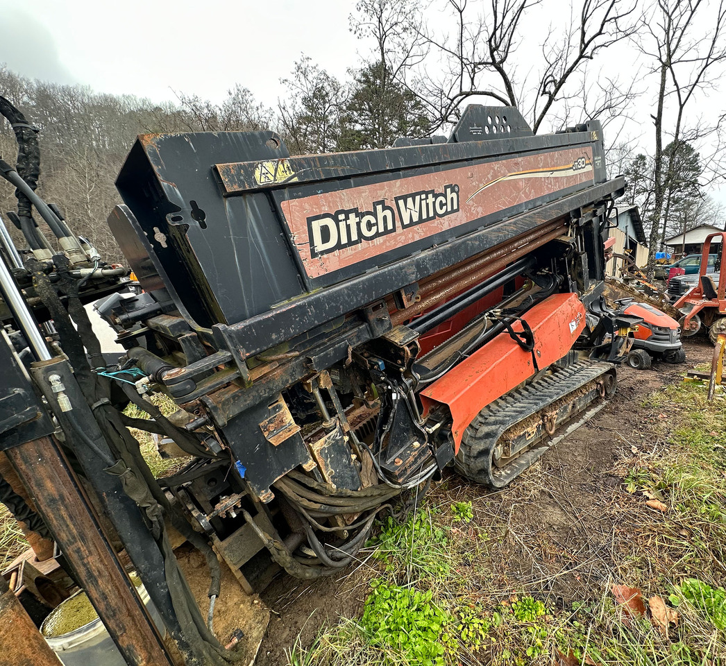 Ditch Witch JT3020 - Suunatav sisetreimismasin: pilt 1 Ditch Witch JT3020 - Suunatav sisetreimismasin: pilt 1
