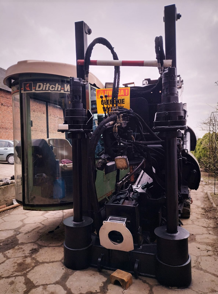 Ditch Witch JT3020 Mach 1 - Suunatav sisetreimismasin: pilt 5 Ditch Witch JT3020 Mach 1 - Suunatav sisetreimismasin: pilt 5