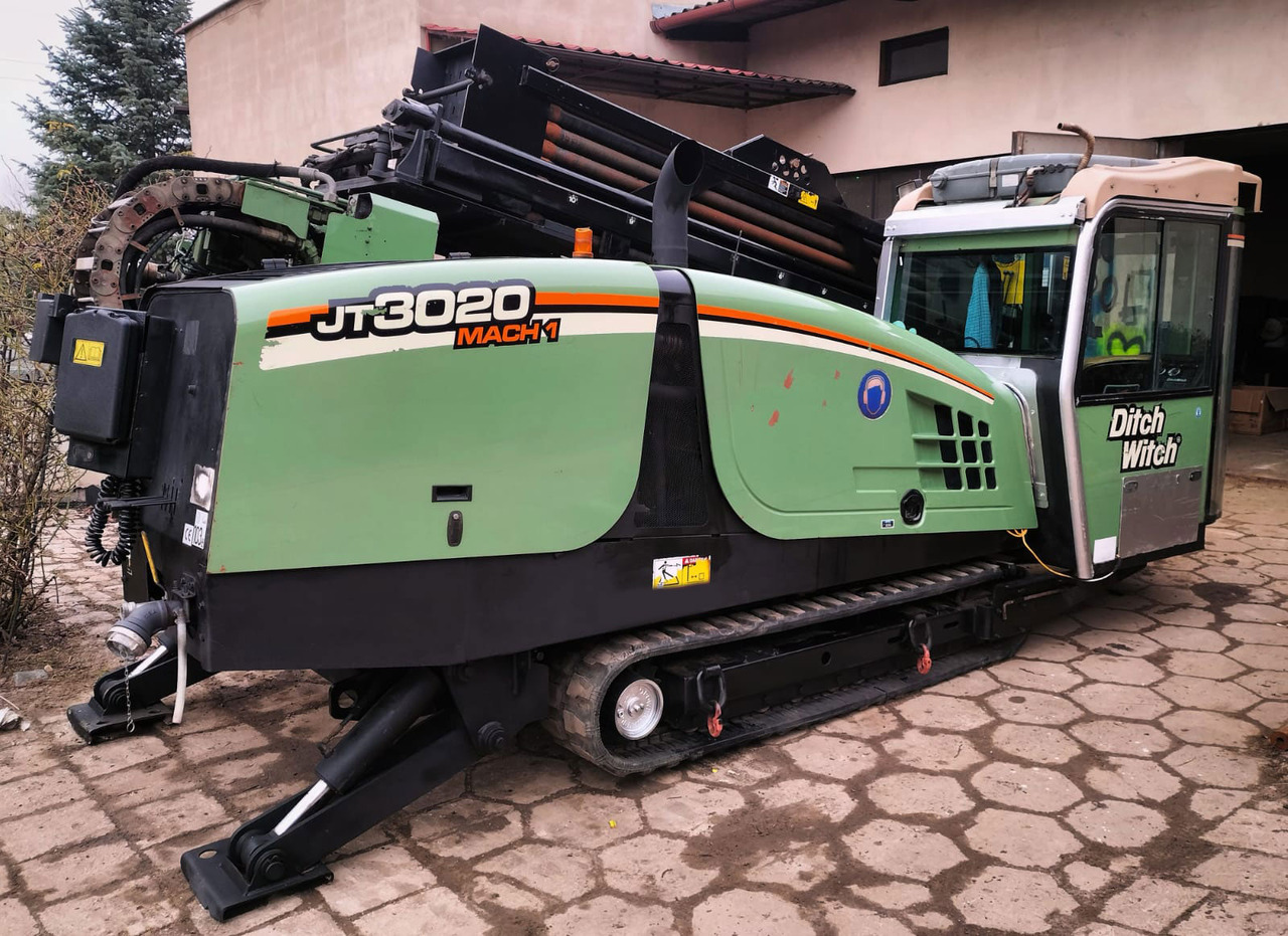 Ditch Witch JT3020 Mach 1 - Suunatav sisetreimismasin: pilt 1 Ditch Witch JT3020 Mach 1 - Suunatav sisetreimismasin: pilt 1