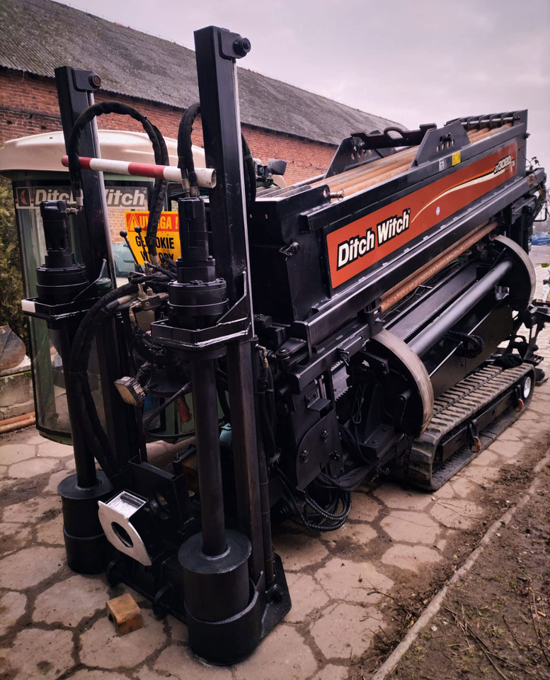 Ditch Witch JT3020 Mach 1 - Suunatav sisetreimismasin: pilt 4 Ditch Witch JT3020 Mach 1 - Suunatav sisetreimismasin: pilt 4