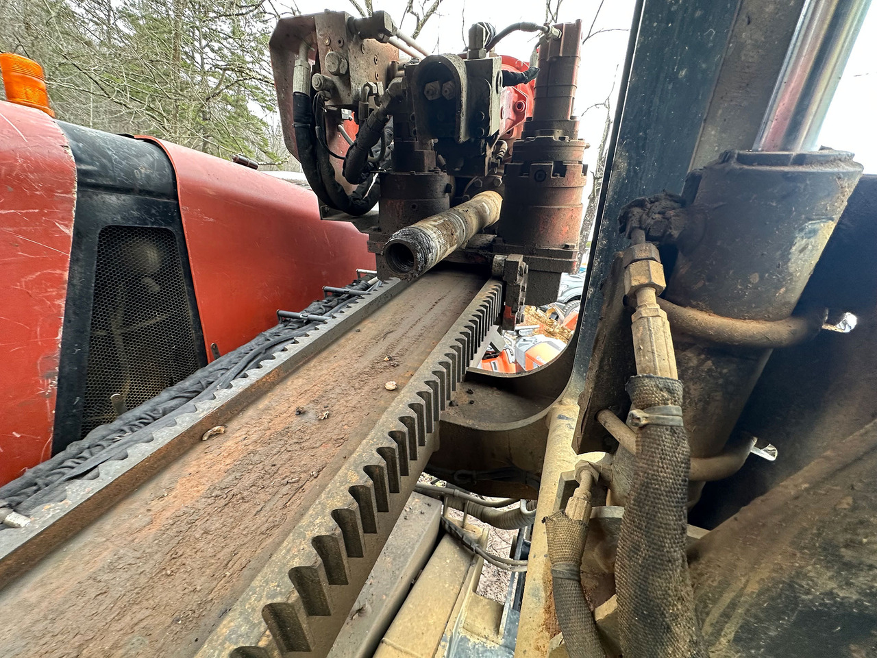 Ditch Witch JT3020 - Suunatav sisetreimismasin: pilt 4 Ditch Witch JT3020 - Suunatav sisetreimismasin: pilt 4