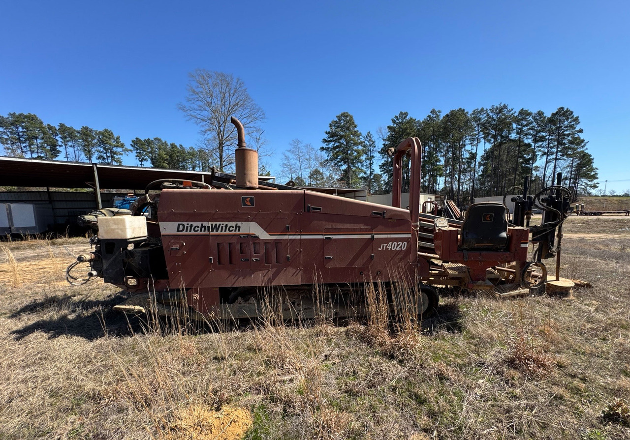 Ditch Witch JT4020 - Puurimisplatvorm: pilt 1 Ditch Witch JT4020 - Puurimisplatvorm: pilt 1