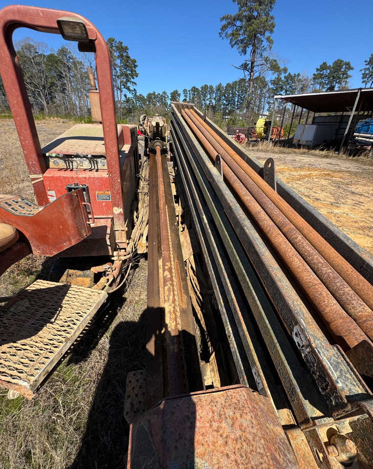 Ditch Witch JT4020 - Puurimisplatvorm: pilt 5 Ditch Witch JT4020 - Puurimisplatvorm: pilt 5