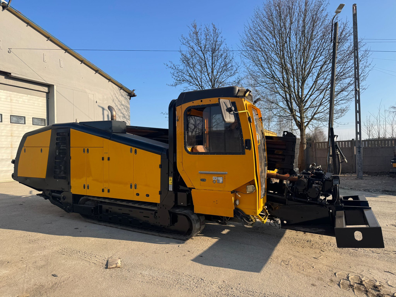 Ditch Witch JT60 - Suunatav sisetreimismasin: pilt 2 Ditch Witch JT60 - Suunatav sisetreimismasin: pilt 2