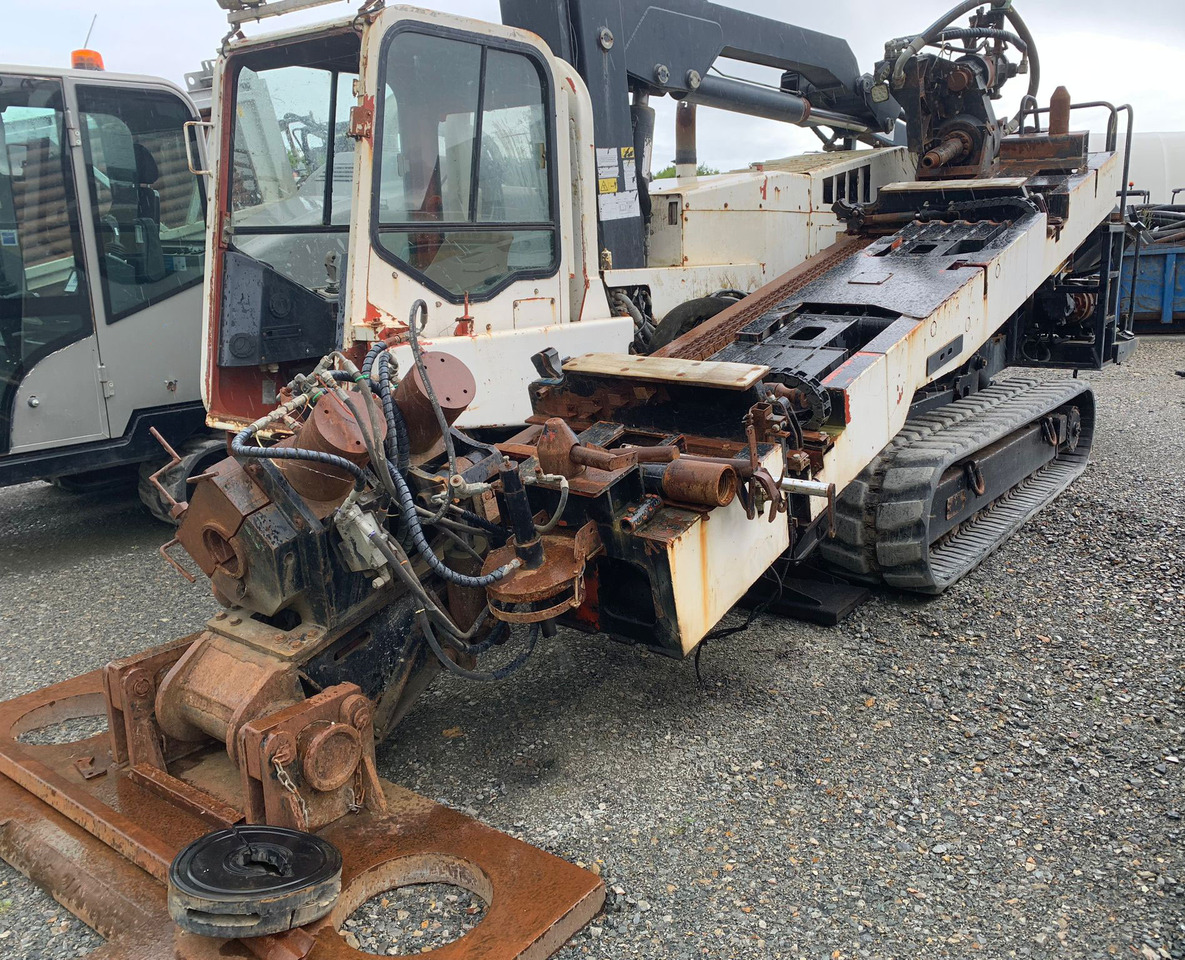 Ditch Witch JT8020 - Suunatav sisetreimismasin: pilt 2 Ditch Witch JT8020 - Suunatav sisetreimismasin: pilt 2