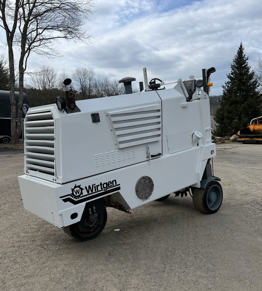 Ditch Witch W 500 - Külmhöövel: pilt 3 Ditch Witch W 500 - Külmhöövel: pilt 3