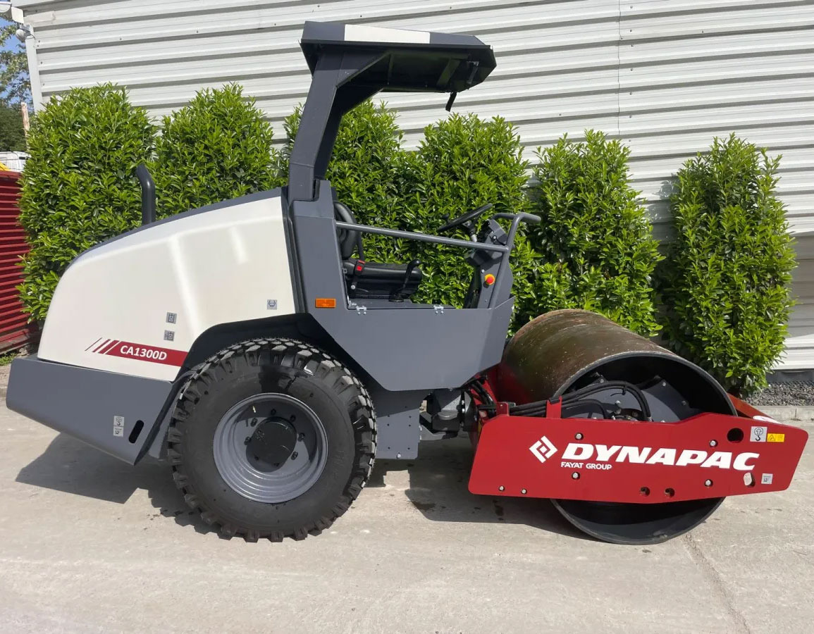 Dynapac CA1300D - Rullija: pilt 3 Dynapac CA1300D - Rullija: pilt 3