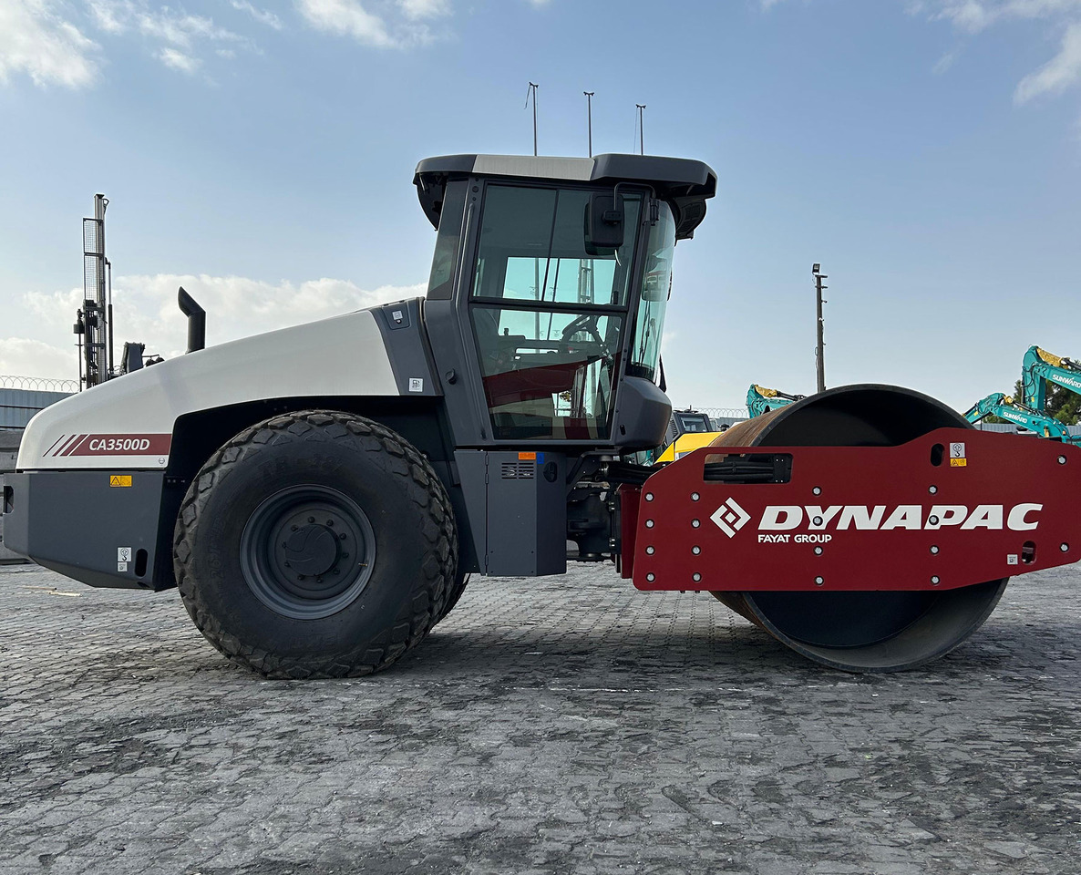 Dynapac CA3500D - Tihendaja: pilt 3 Dynapac CA3500D - Tihendaja: pilt 3