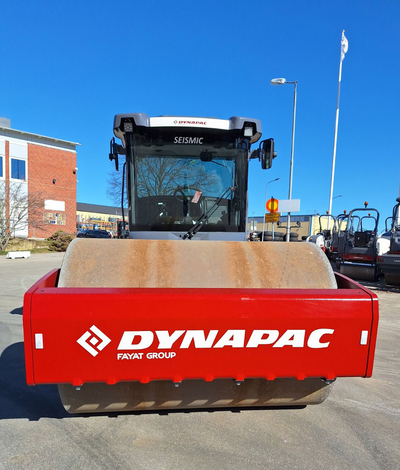 Dynapac CA3500D - Tihendaja: pilt 3 Dynapac CA3500D - Tihendaja: pilt 3