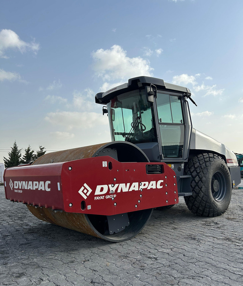 Dynapac CA3500D - Tihendaja: pilt 5 Dynapac CA3500D - Tihendaja: pilt 5