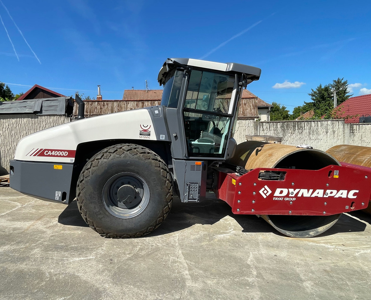 Dynapac CA4000D - Rullija: pilt 3 Dynapac CA4000D - Rullija: pilt 3