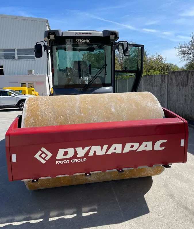Rullija Dynapac CA4000D: pilt 6