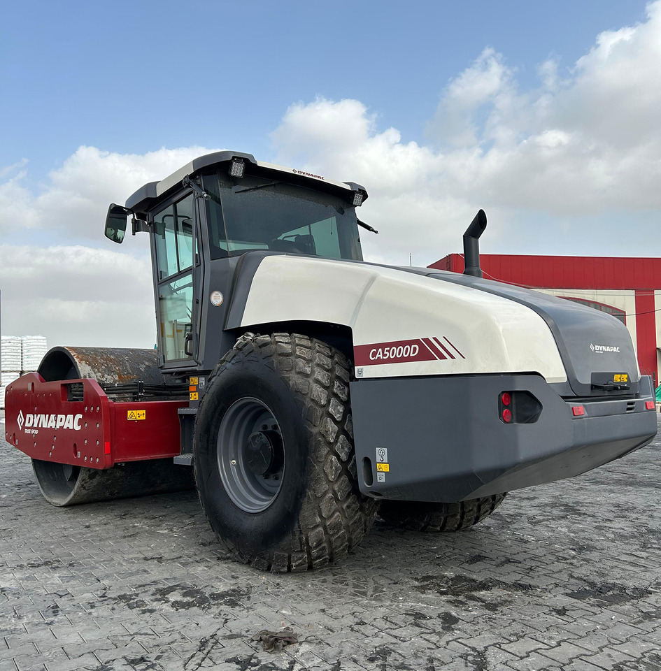 Dynapac CA5000D - Tihendaja: pilt 4 Dynapac CA5000D - Tihendaja: pilt 4
