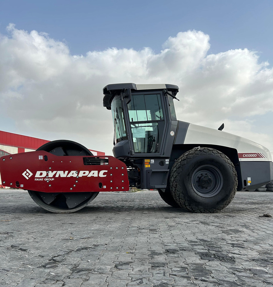 Dynapac CA5000D - Tihendaja: pilt 2 Dynapac CA5000D - Tihendaja: pilt 2