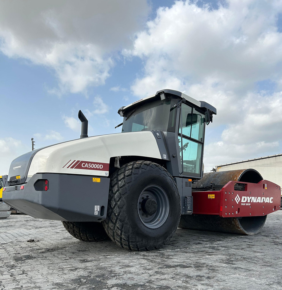 Dynapac CA5000D - Tihendaja: pilt 5 Dynapac CA5000D - Tihendaja: pilt 5