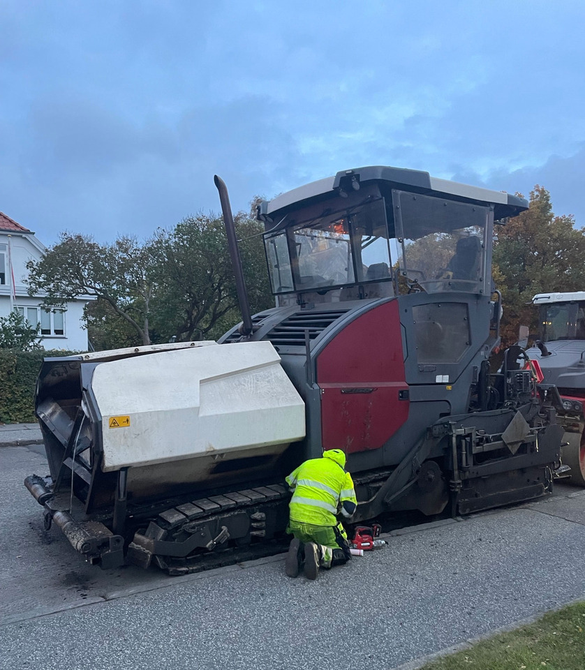 Dynapac SD2500CS - Asfaldilaotur: pilt 2 Dynapac SD2500CS - Asfaldilaotur: pilt 2