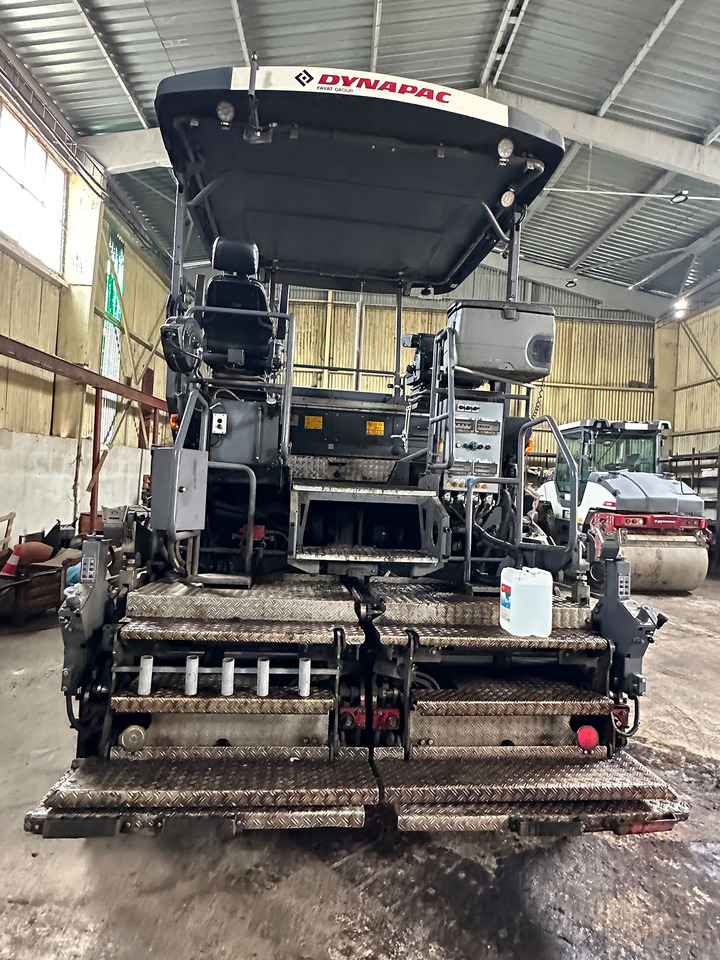 Dynapac SD2500CS - Asfaldilaotur: pilt 5 Dynapac SD2500CS - Asfaldilaotur: pilt 5